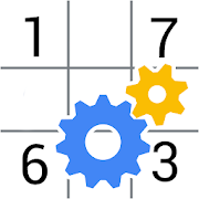 Sudoku Studio - Generator and Solver.