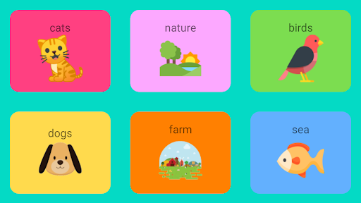 Android application FunDraw Kids screenshort