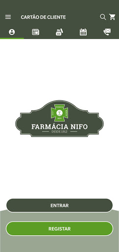 Farmácia Nifo Screen 2