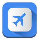 Air tickets at low prices icon