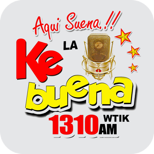 La Ke Buena NC logo