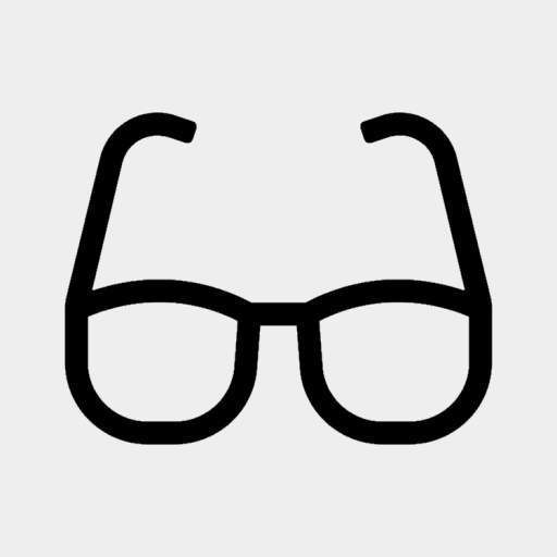 Reading Glasses logo