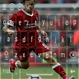 Keyboard for Philippe Coutinho icon