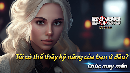 BOSS poker Mod Unlimited