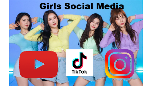 Brave Girls Social Media