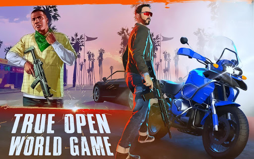 Vegas Crime Theft Battle 2023