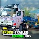 Mod Truk Trailer Oleng Bussid