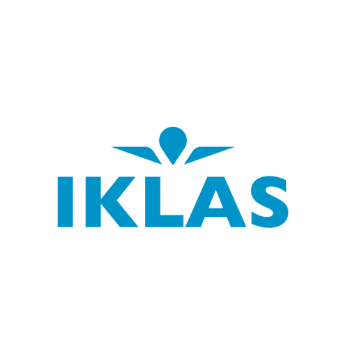 IKLAS SMART&SECURITY logo