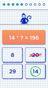 Imágen 11 Matemáticas. Aritmetica mental android