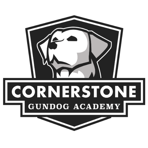 Cornerstone Gundog Academy logo