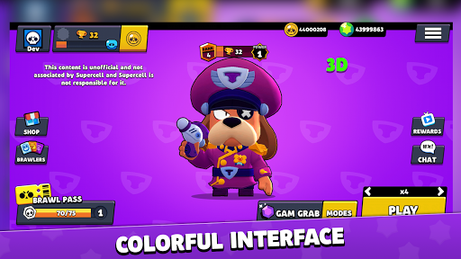 Box Simulator For Brawl Stars Mod Unlimited Money 1 1 Download For Android - brawl stars mod apk download halloween