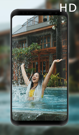 Anya Pokrov Wallpaper HD 4K