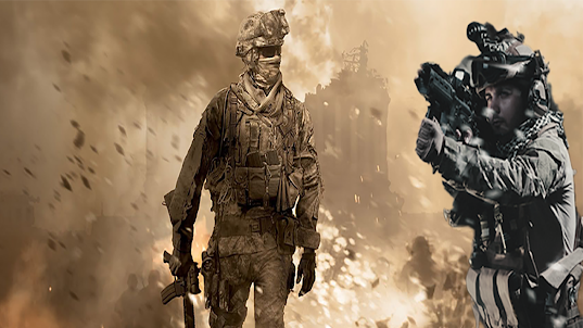 Sniper Gun Tir Jeux 3D