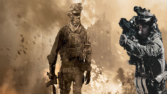 ดาวน์โหลด Sniper Gun Shooting 3D Games APK Android LDPlayer