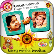 Raksha Bandhan Photo Frames Dual 1.2 Icon