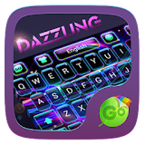 Dazzling GO Keyboard Theme icon