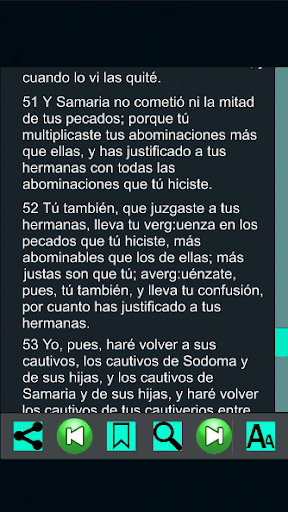 Ezequiel Bíblicos (Español) Screen 2