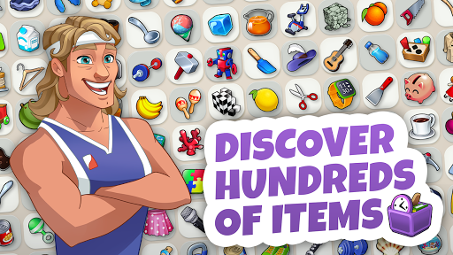 Merge Friends - Fix the Shop - Puzzle - games