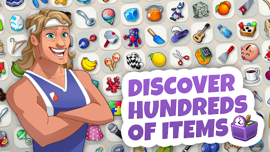 Merge Friends  Fix the Shop MOD APK 1.14.0 (Gold) Gallery 7