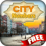 City Numbers Free icon