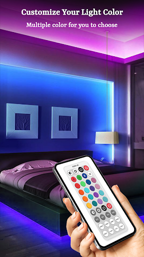 LED Remote Control Screen 3