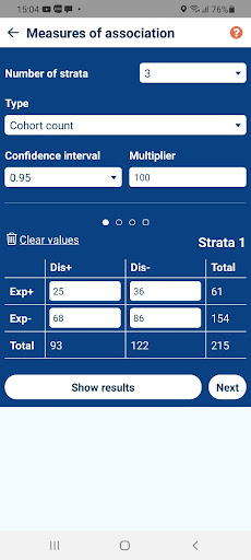 Epi Tools Screen 2