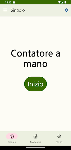Anteprima dell'app