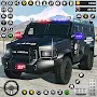 Police Car Driving Car Game 3D