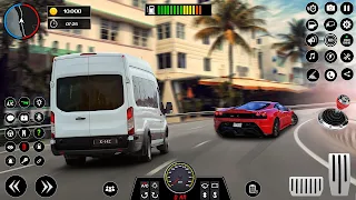 Mobil Van Games Dubai Car Game - Screenshot 3