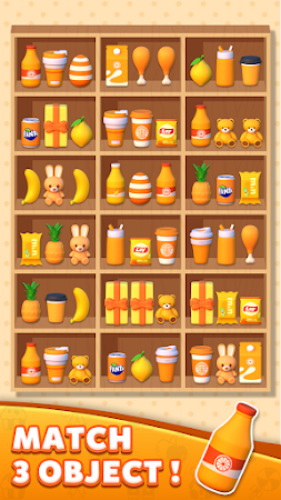 Game screenshot 3D Goods Puzzle: Sort & Match mod apk