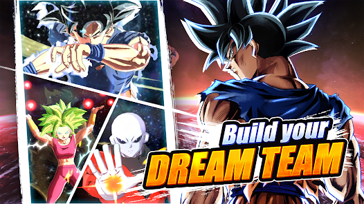 Dragon Ball Legends Mod APK Unlimited Crystals 5.9.0 Gallery 2