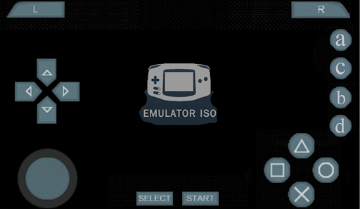 Android application Iso Emulator Ps2 Games Pro screenshort