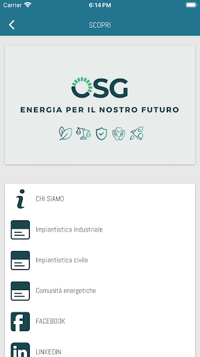 Only Solar Group Screen 3