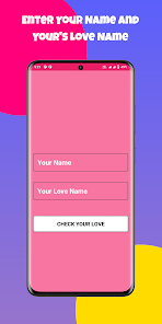 True Love Test & Calculator 1.4 APK + Mod (Free purchase) for Android