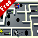 Cover Image of ダウンロード Labyrinth 3D Maze free 0.2.7 APK