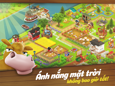 Hay Day - Ứng Dụng Trên Google Play