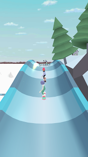 Ice Race 3D 7 APK screenshots 3