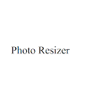 Cover Image of Download Photo Resizer - Crop, Compress  APK