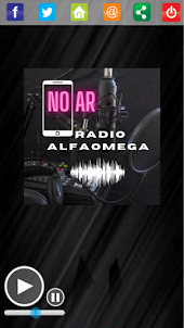 Rádio Alfa Omega FM