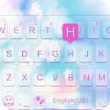 Charming Sakura Keyboard Theme icon
