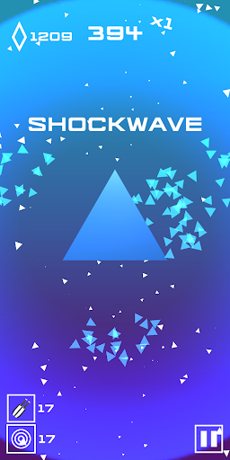 GeoSmash Screen 2