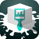 Cover Image of Unduh Overpainted 1.4.3 APK