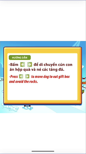 Pup Slope Ski Screen 2