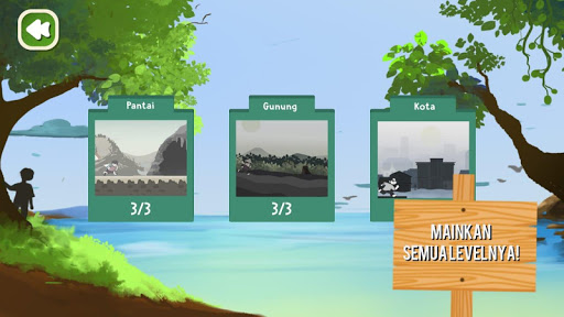 Bencana  Menuju Keselamatan