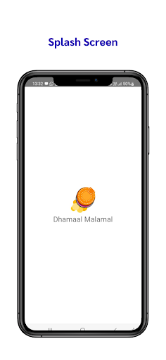 Android application Dhamaal Malamal screenshort