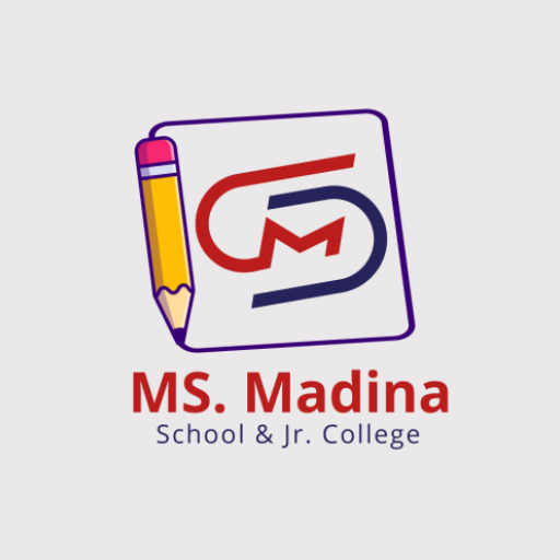 Ms Madina School & Jr College logo