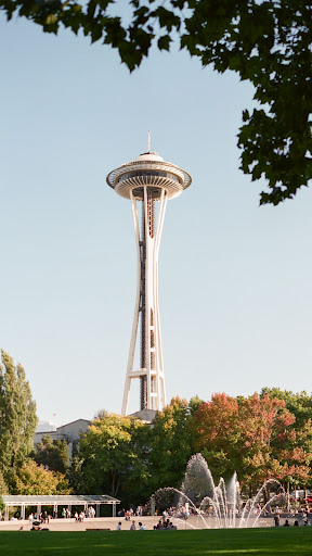 Space Needle Wallpapers