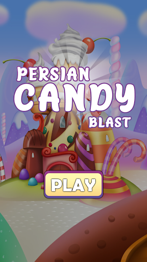 Persian Candy Blast