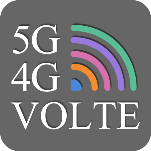5G / 4G Volte Testing logo
