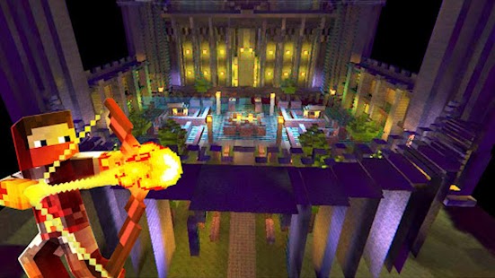 Dungeon Hero Survival Games Screenshot